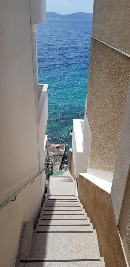 Apartments By The Sea Pisak, Omis - 1018 Exterior photo