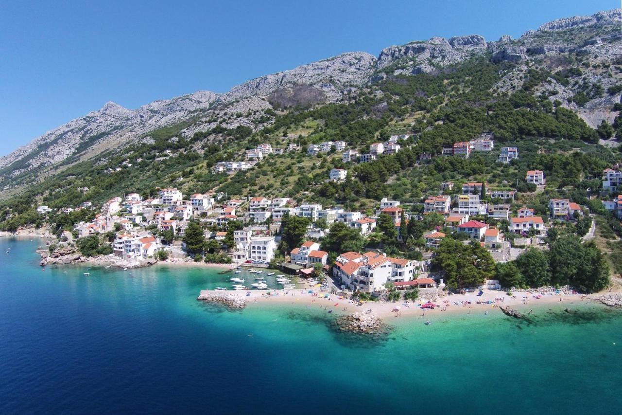 Apartments By The Sea Pisak, Omis - 1018 Exterior photo